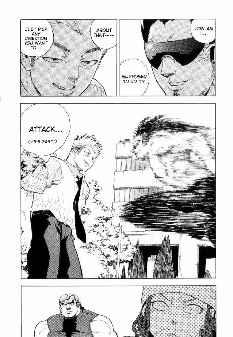 Page 10 Chapter 42 Aiki