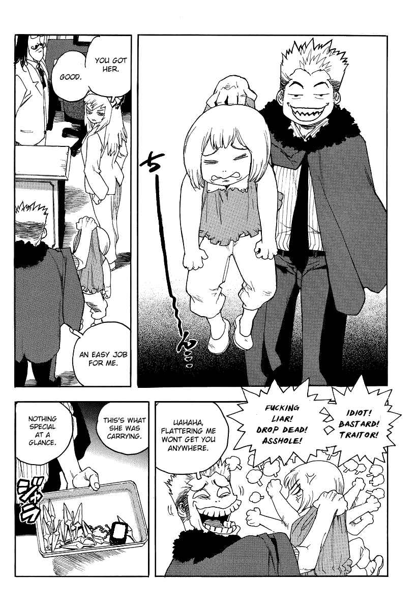 Page 15 Chapter 77 Aiki