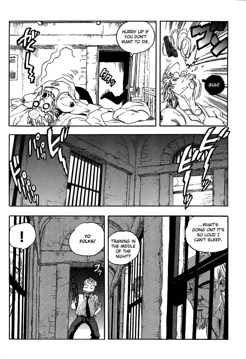 Page 27 Chapter 77 Aiki