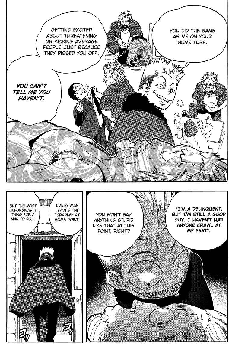 Page 9 Chapter 77 Aiki