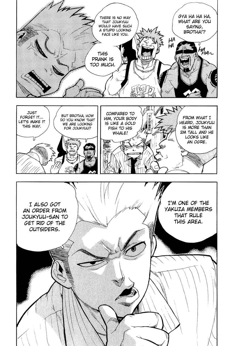 Page 16 Chapter 36 Aiki