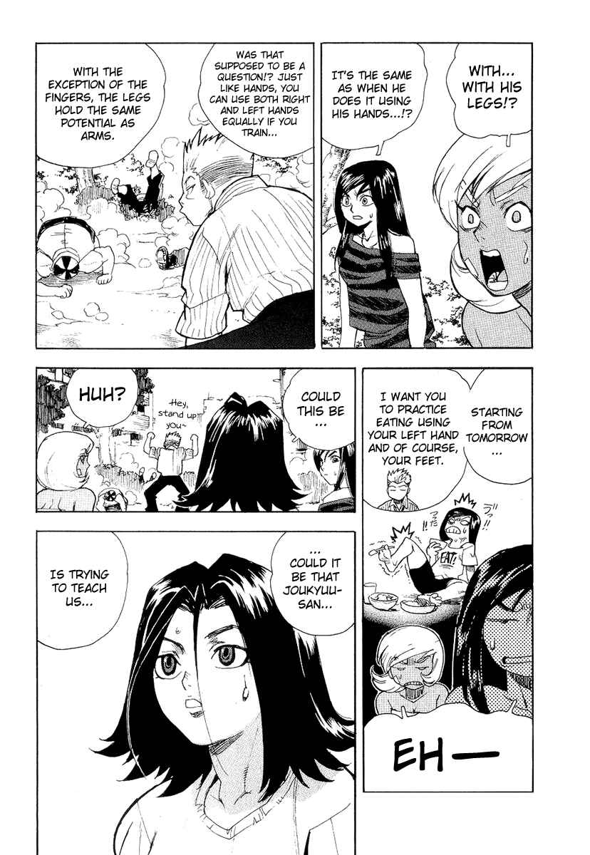 Page 30 Chapter 36 Aiki