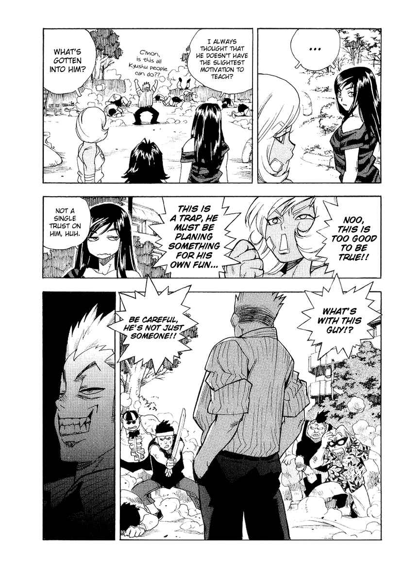 Page 31 Chapter 36 Aiki