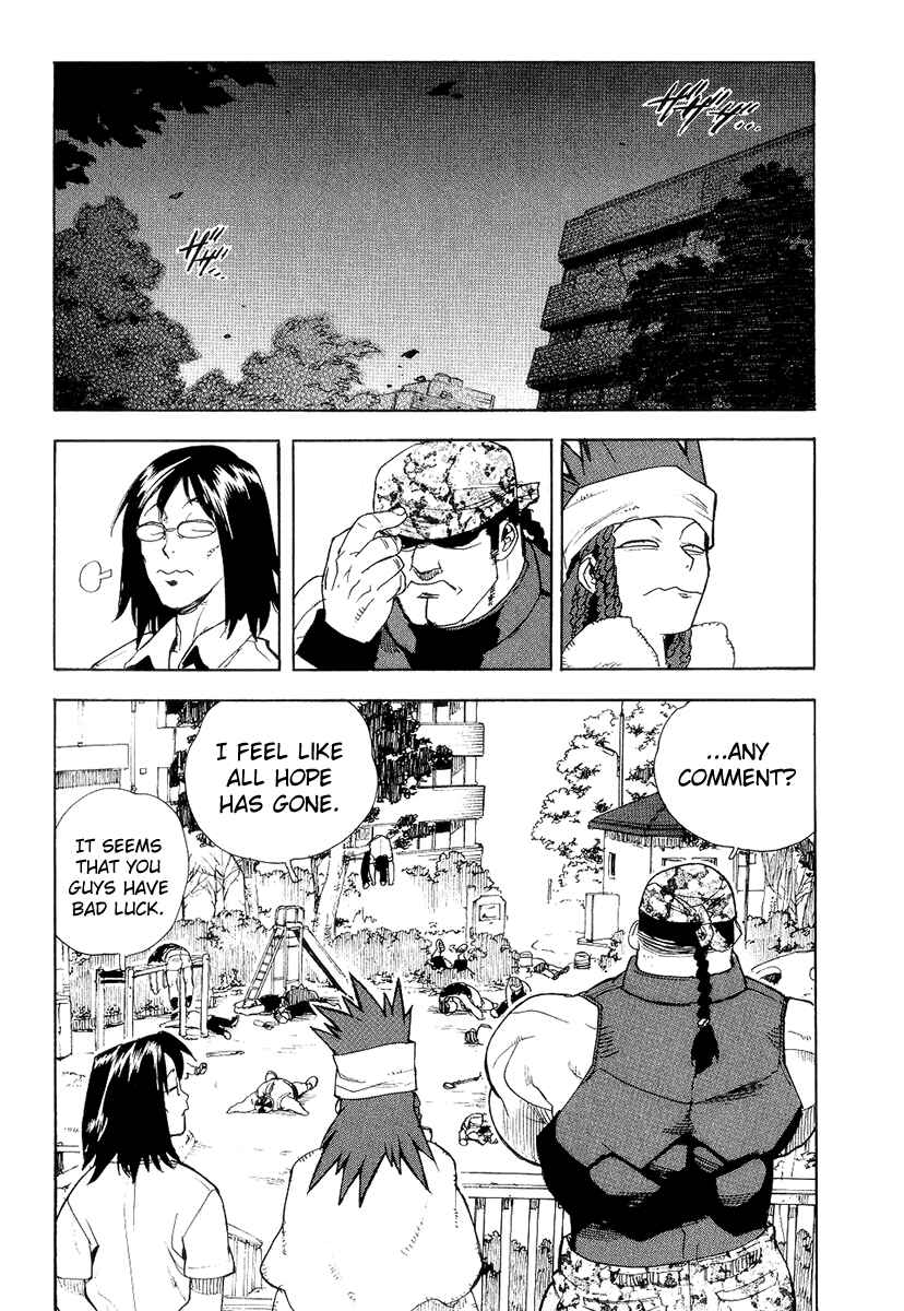 Page 32 Chapter 36 Aiki