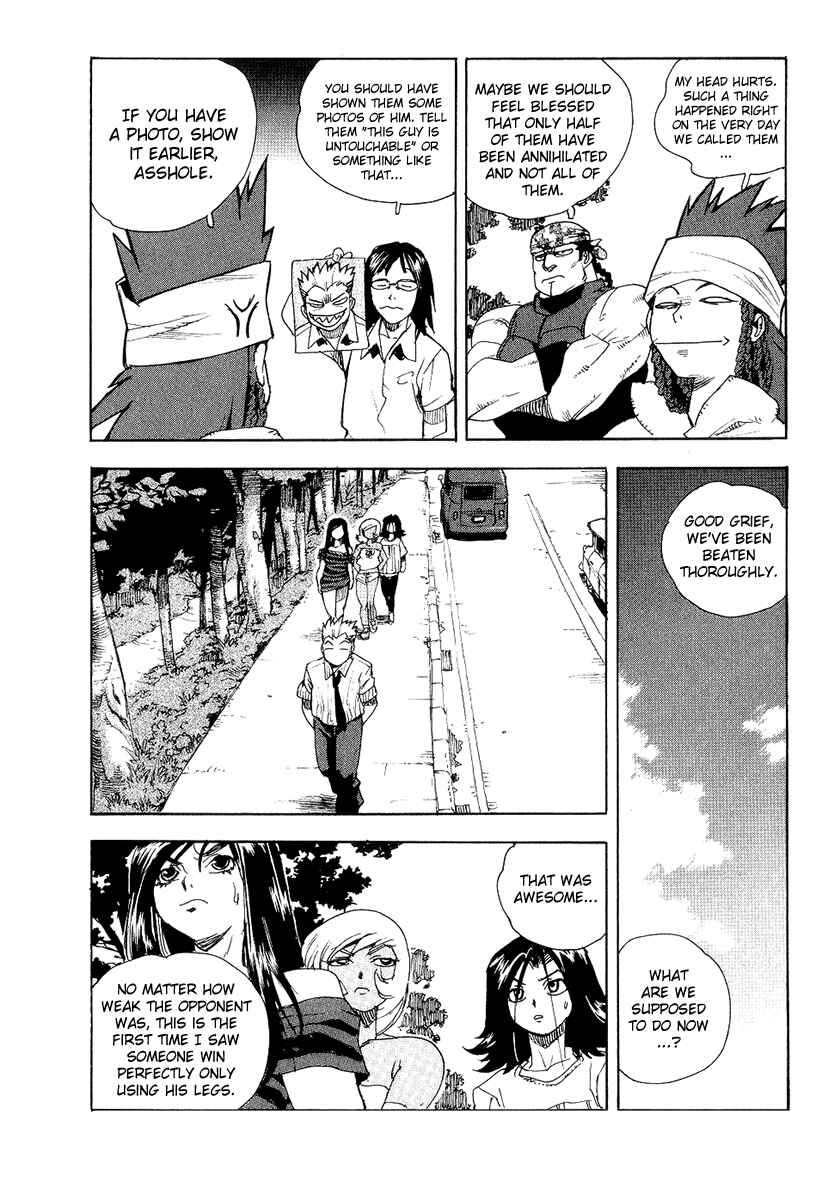 Page 33 Chapter 36 Aiki