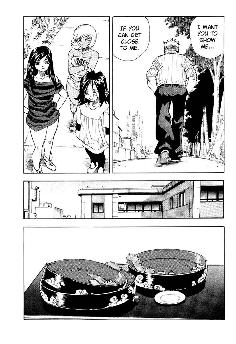 Page 35 Chapter 36 Aiki