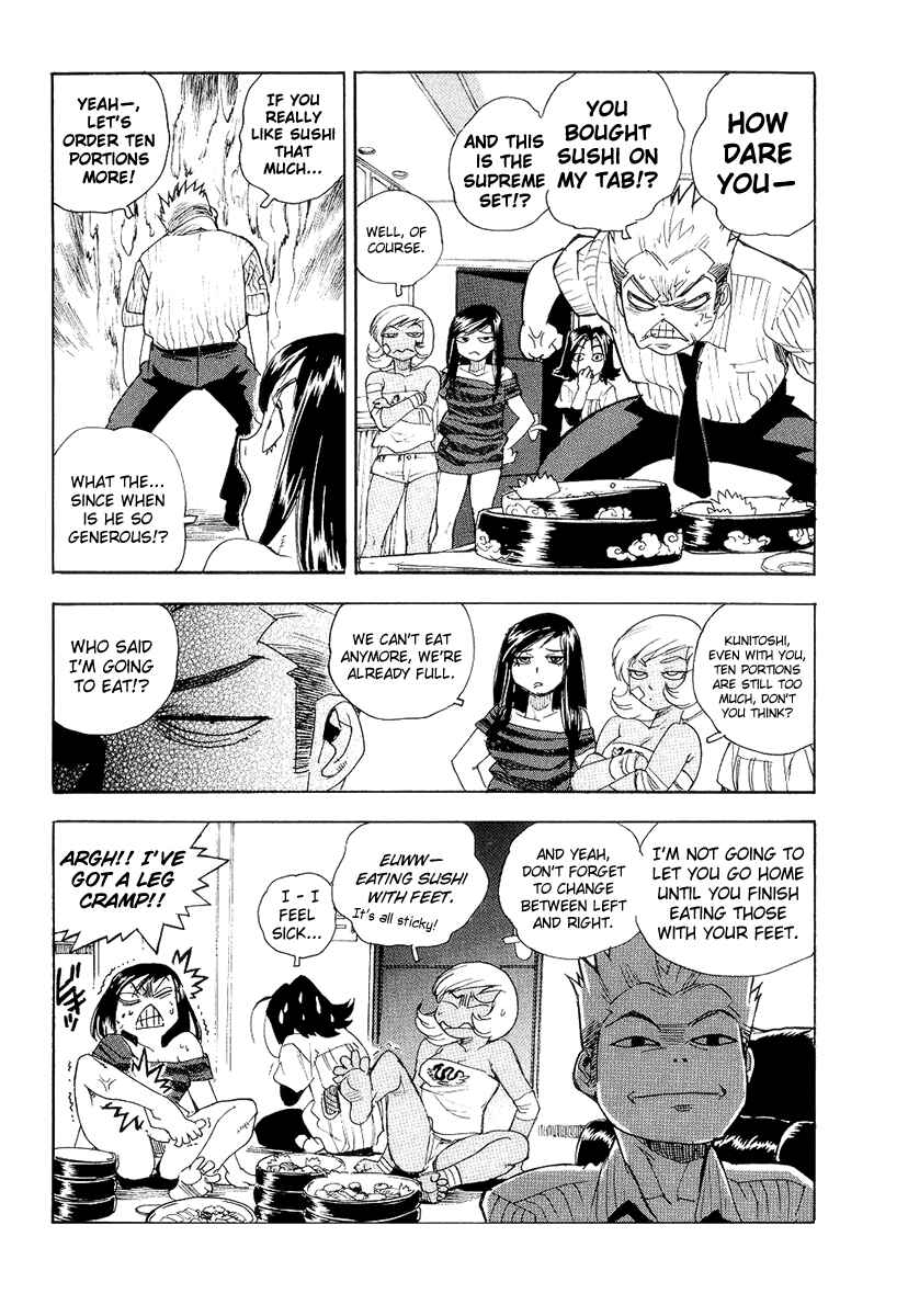 Page 36 Chapter 36 Aiki