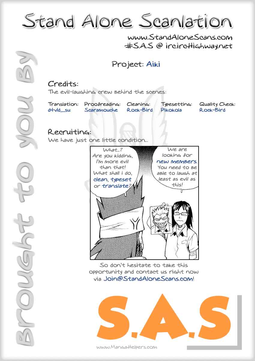 Page 37 Chapter 36 Aiki