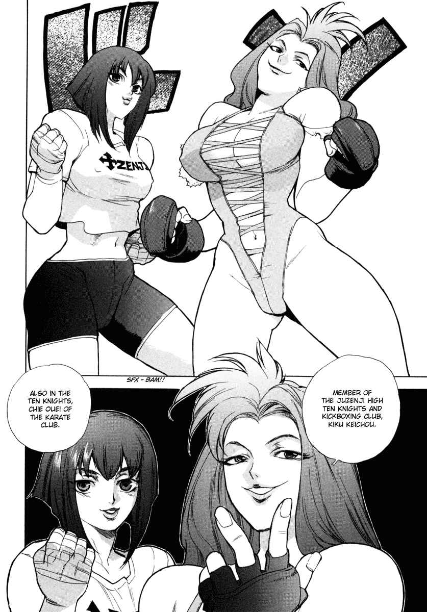 Page 10 Chapter 5 Aiki