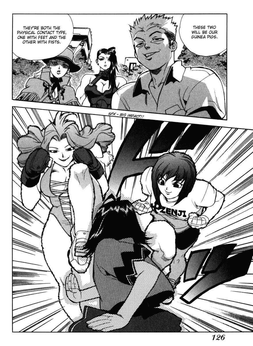 Page 12 Chapter 5 Aiki