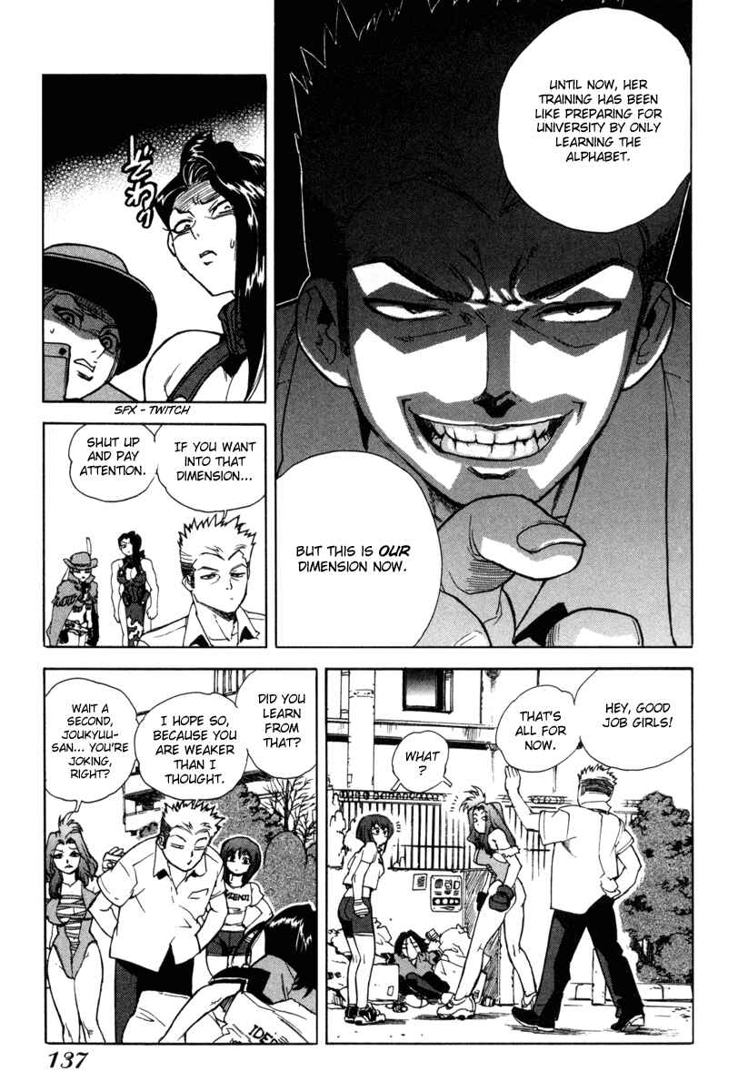 Page 23 Chapter 5 Aiki