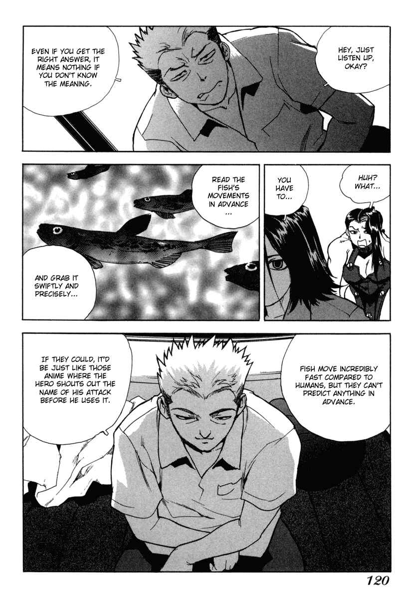 Page 6 Chapter 5 Aiki