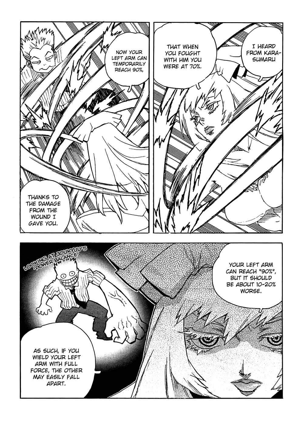Page 15 Chapter 94 Aiki