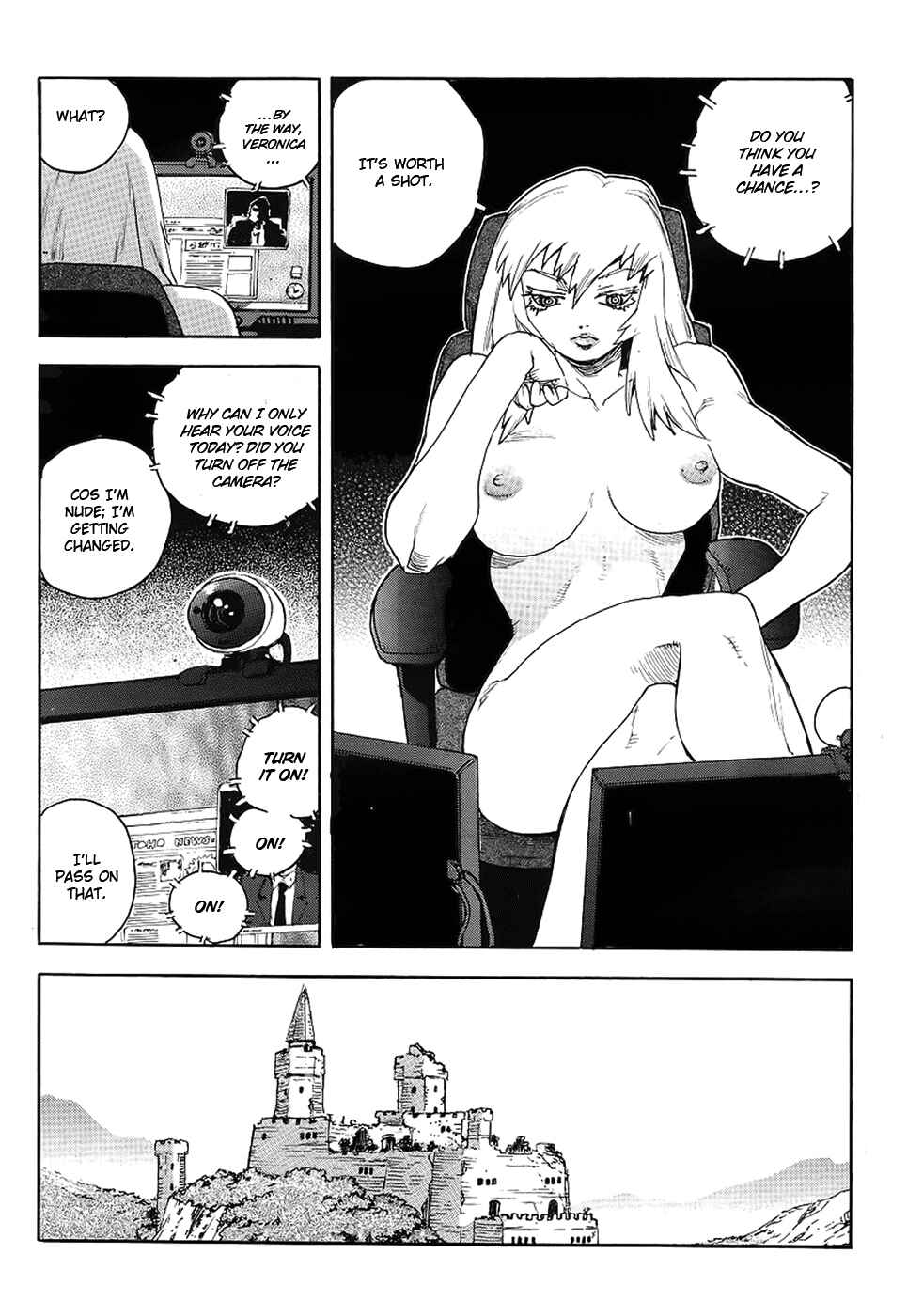 Page 16 Chapter 69 Aiki