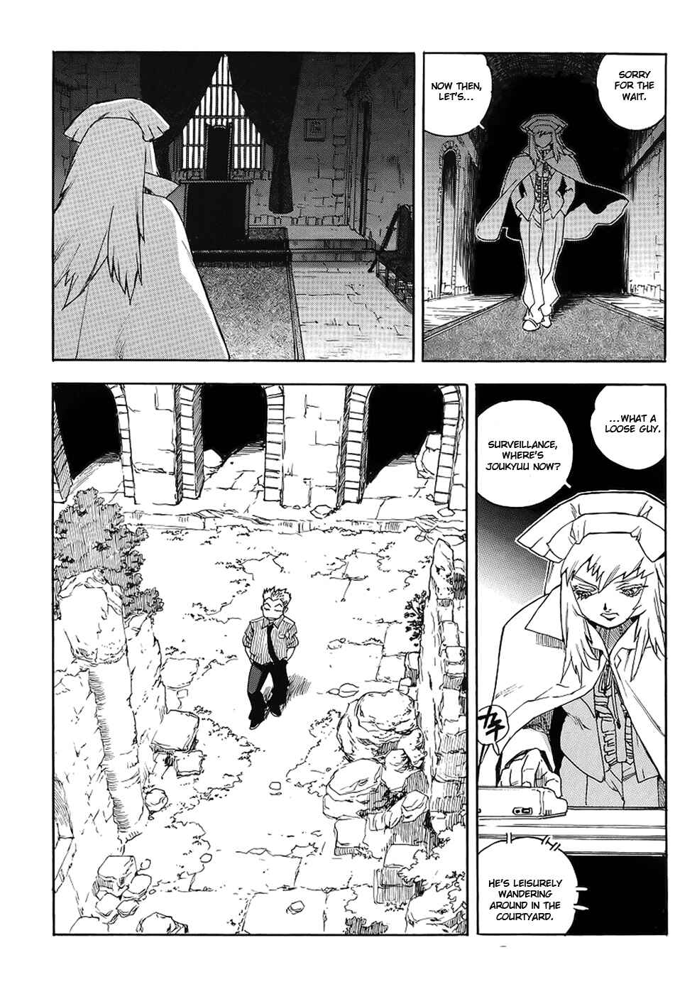 Page 17 Chapter 69 Aiki