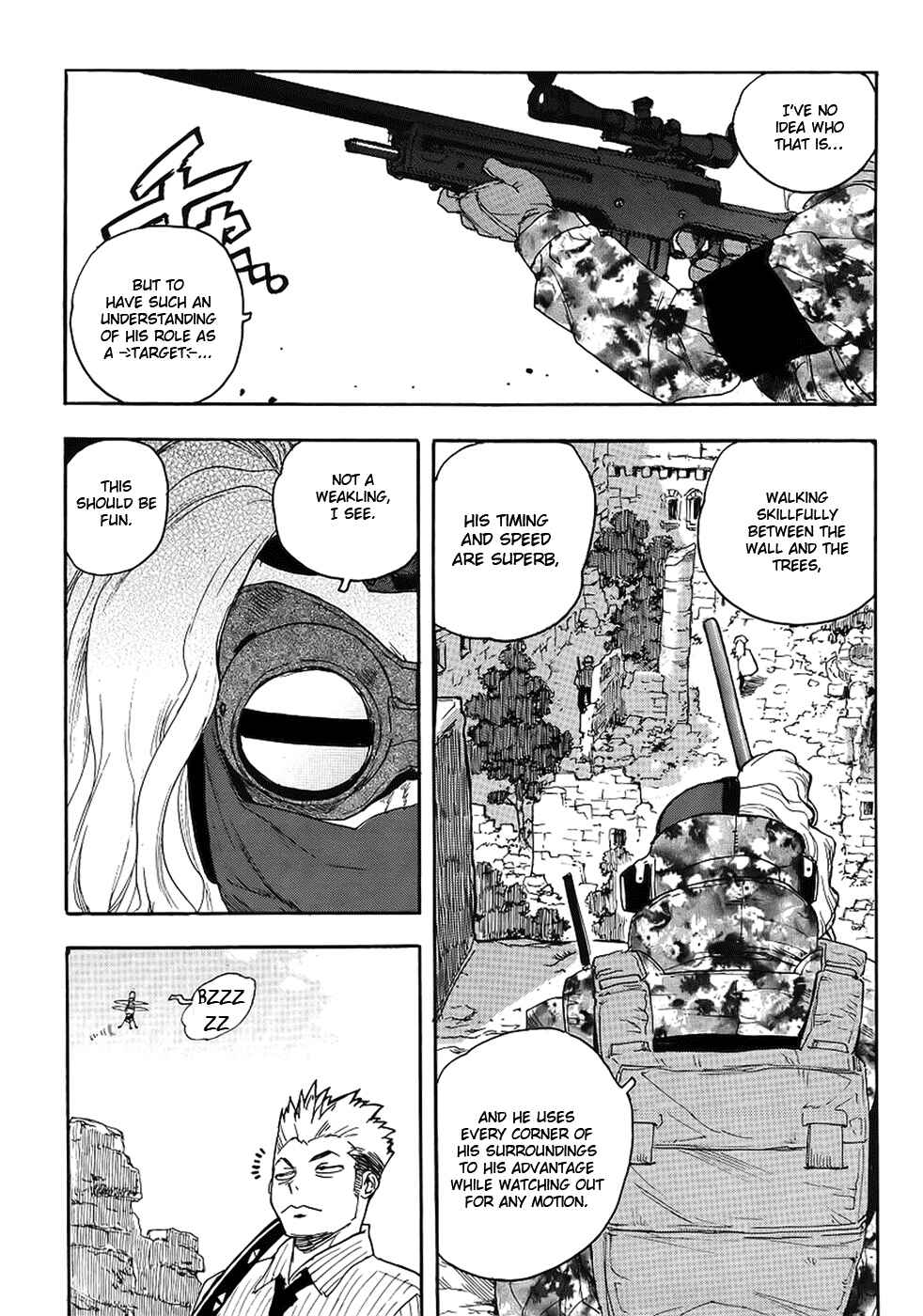 Page 5 Chapter 69 Aiki