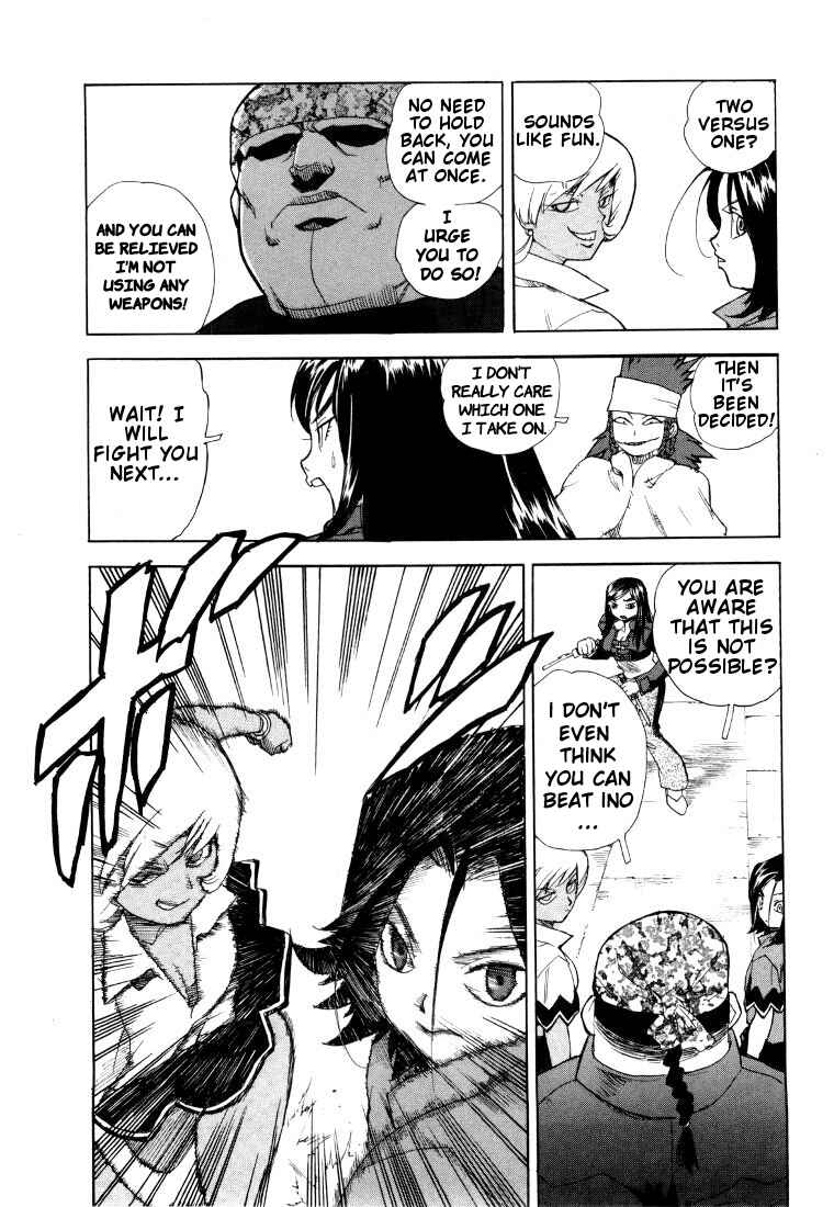 Page 20 Chapter 44 Aiki