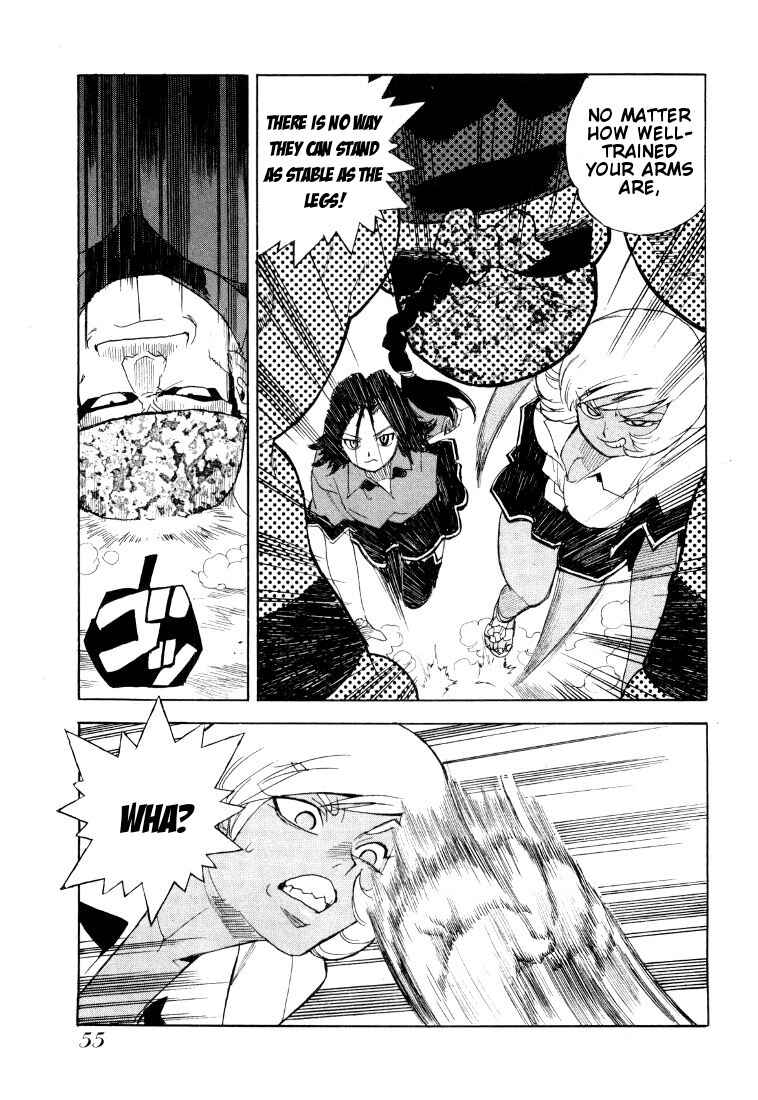 Page 30 Chapter 44 Aiki