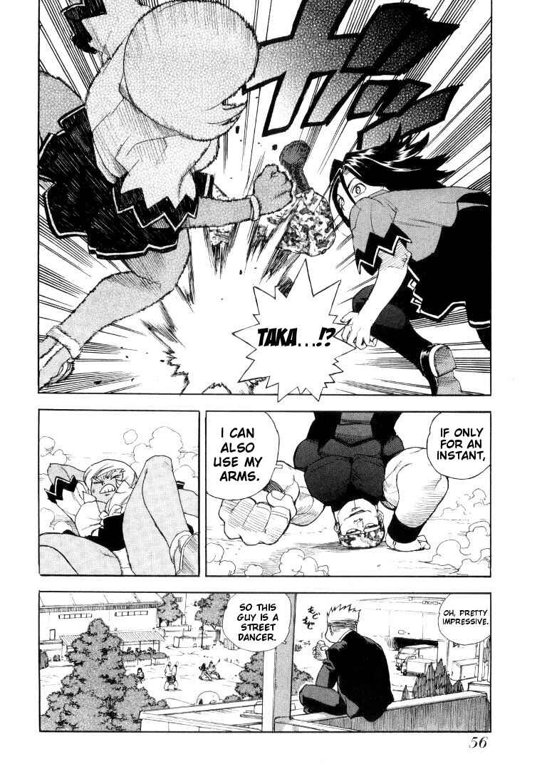 Page 31 Chapter 44 Aiki