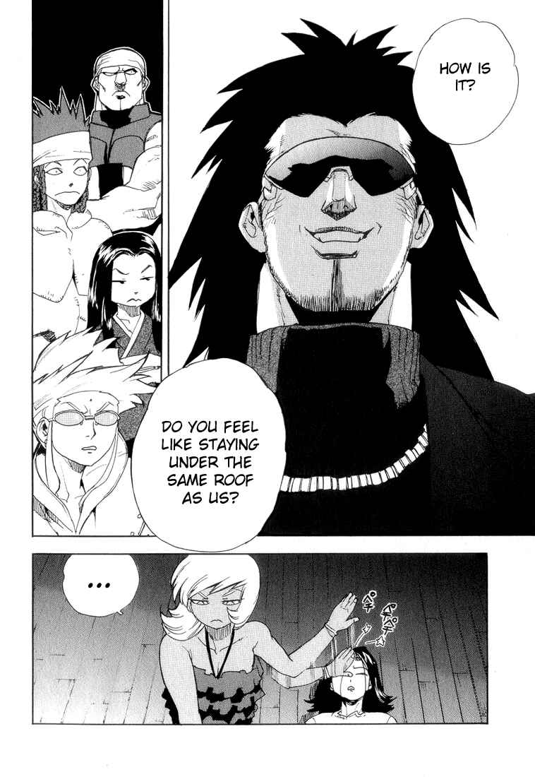 Page 14 Chapter 32 Aiki
