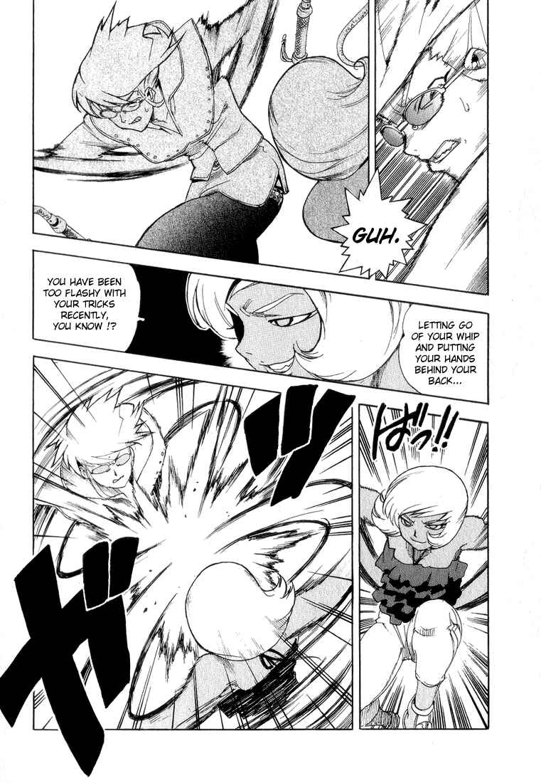Page 26 Chapter 32 Aiki