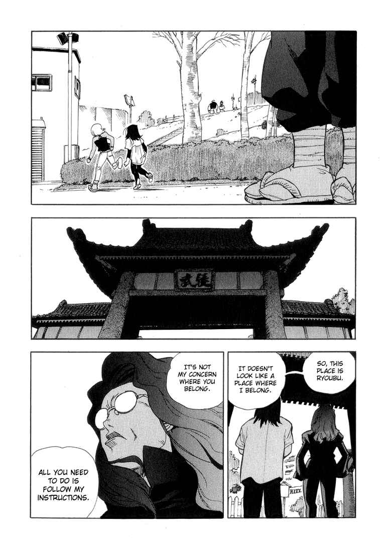 Page 5 Chapter 32 Aiki
