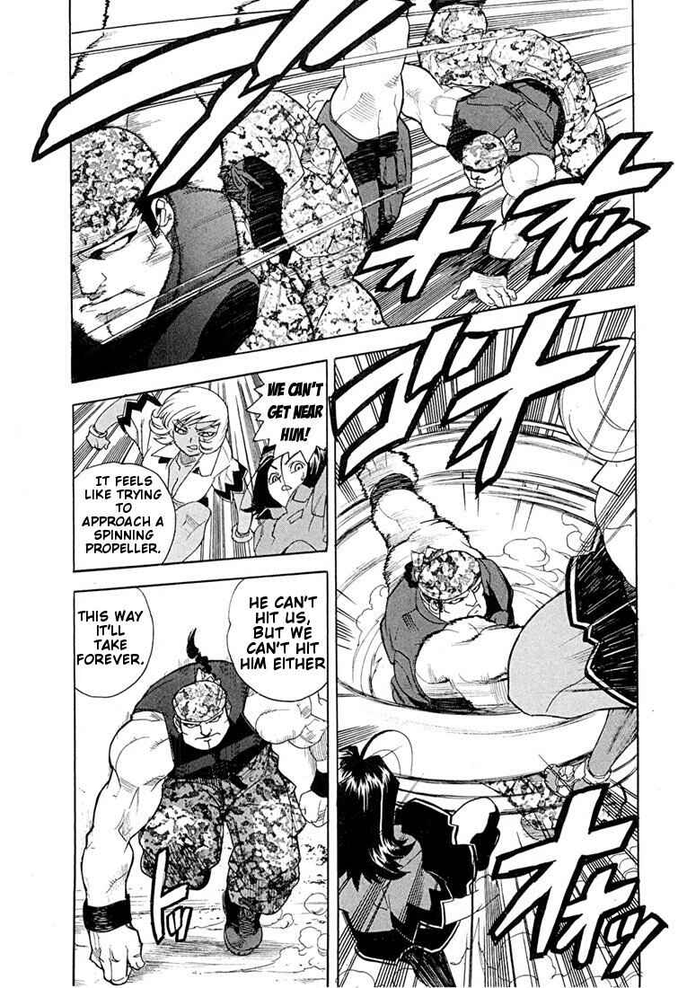 Page 14 Chapter 45 Aiki