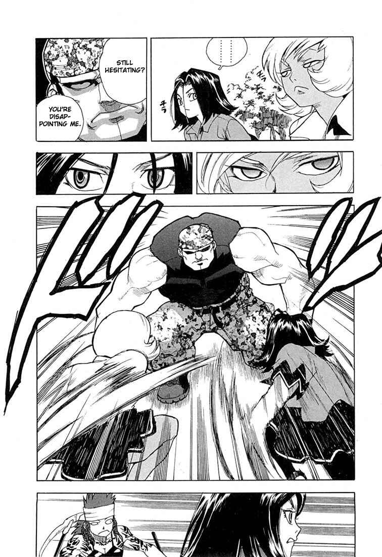 Page 16 Chapter 45 Aiki