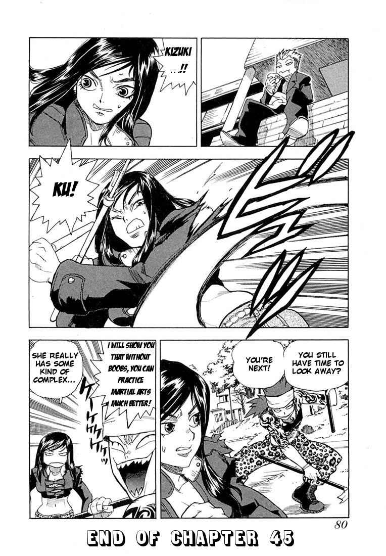 Page 23 Chapter 45 Aiki