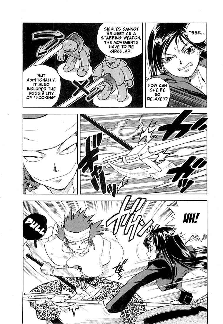 Page 6 Chapter 45 Aiki