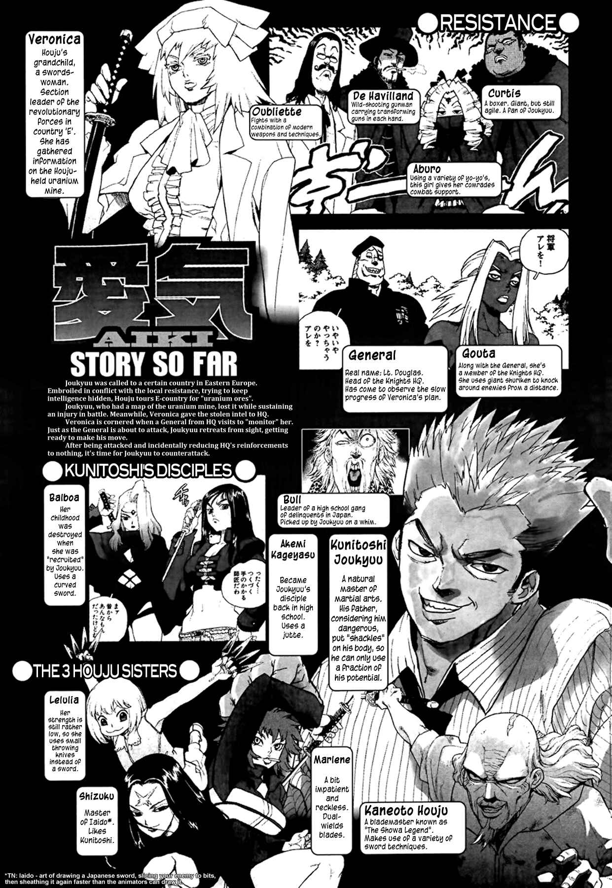 Page 1 Chapter 90 Aiki