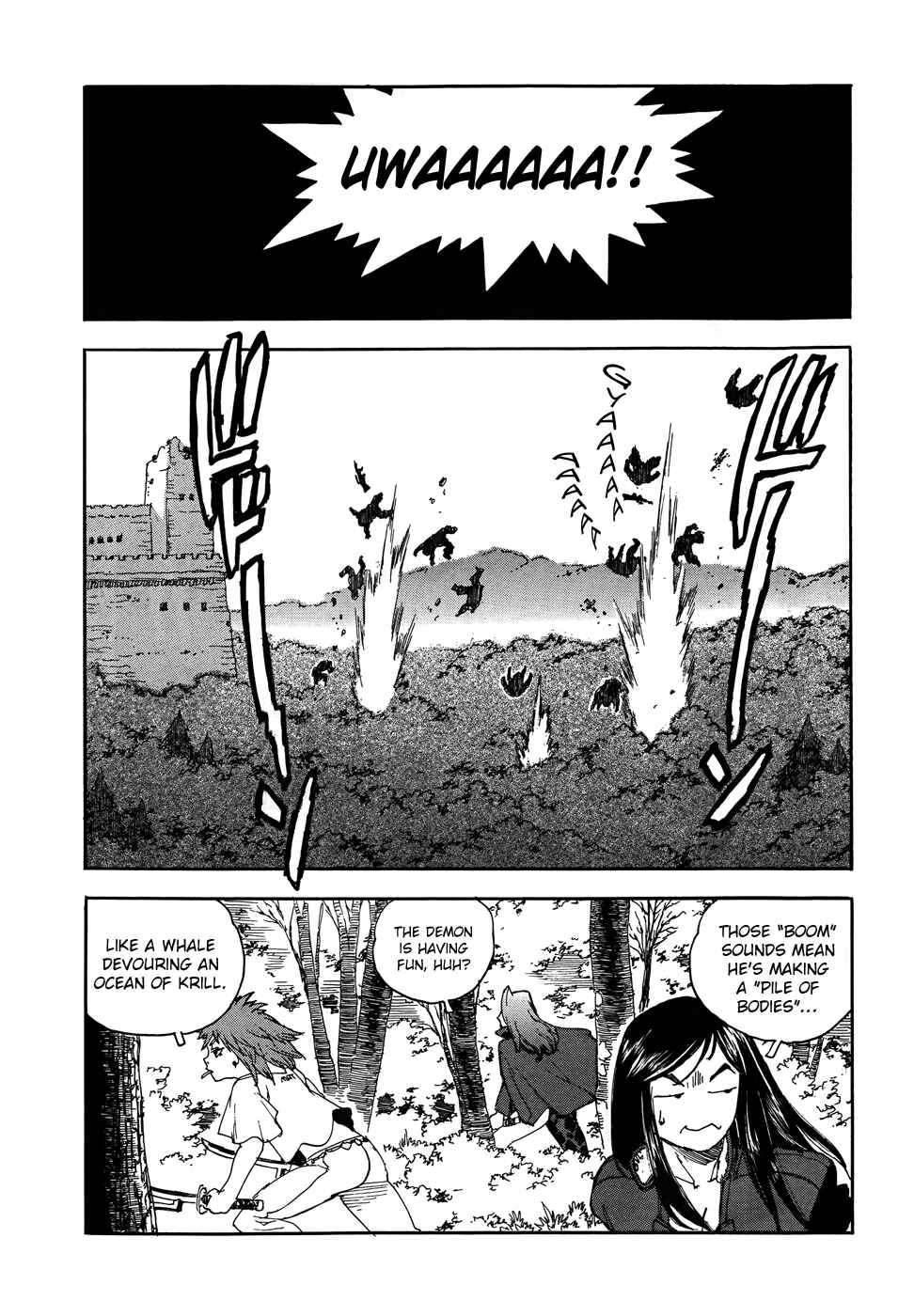 Page 5 Chapter 90 Aiki