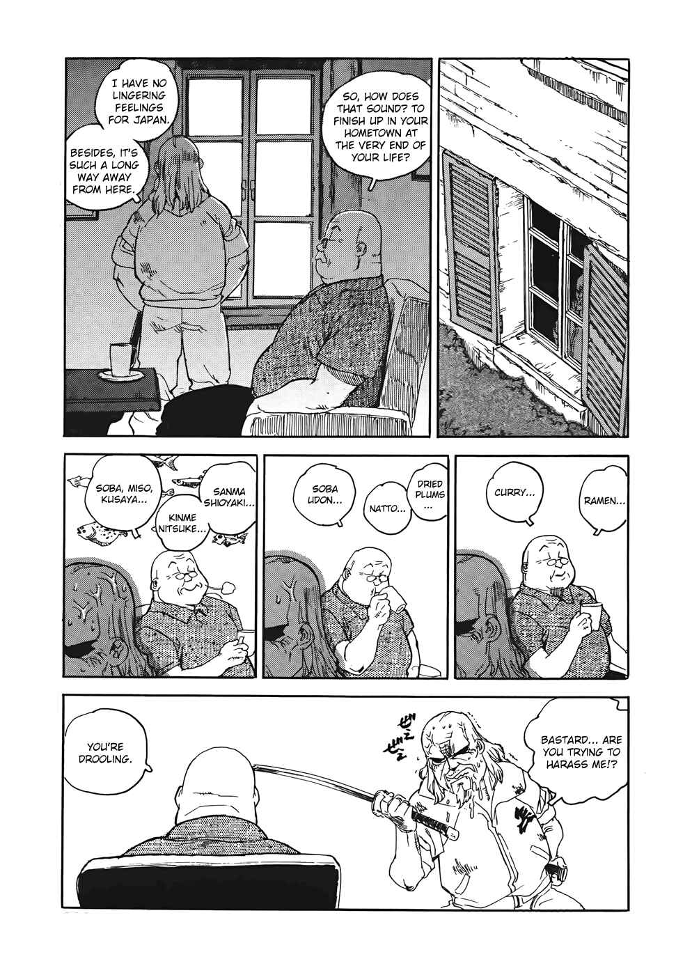Page 6 Chapter 98 Aiki