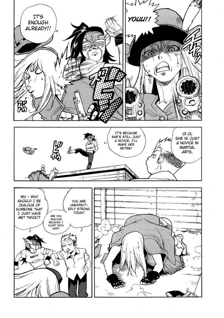 Page 13 Chapter 21 Aiki
