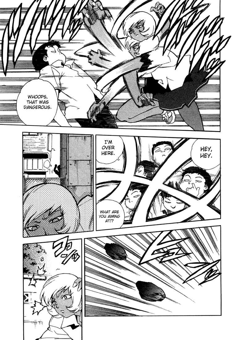 Page 11 Chapter 15 Aiki