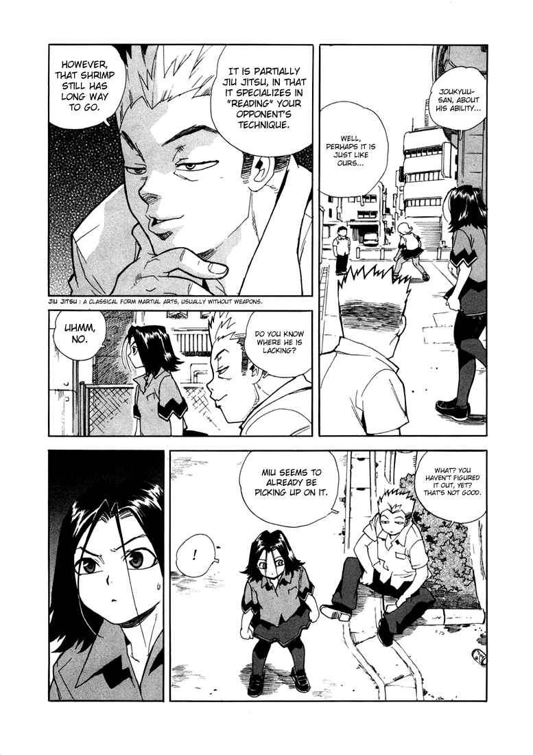Page 15 Chapter 15 Aiki
