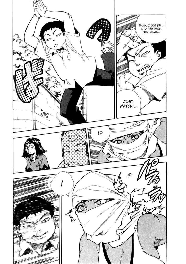 Page 22 Chapter 15 Aiki
