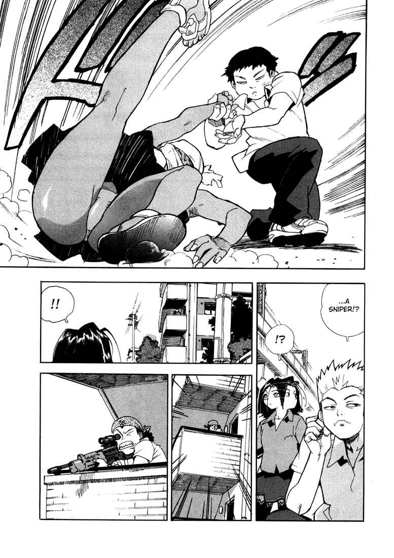 Page 23 Chapter 15 Aiki