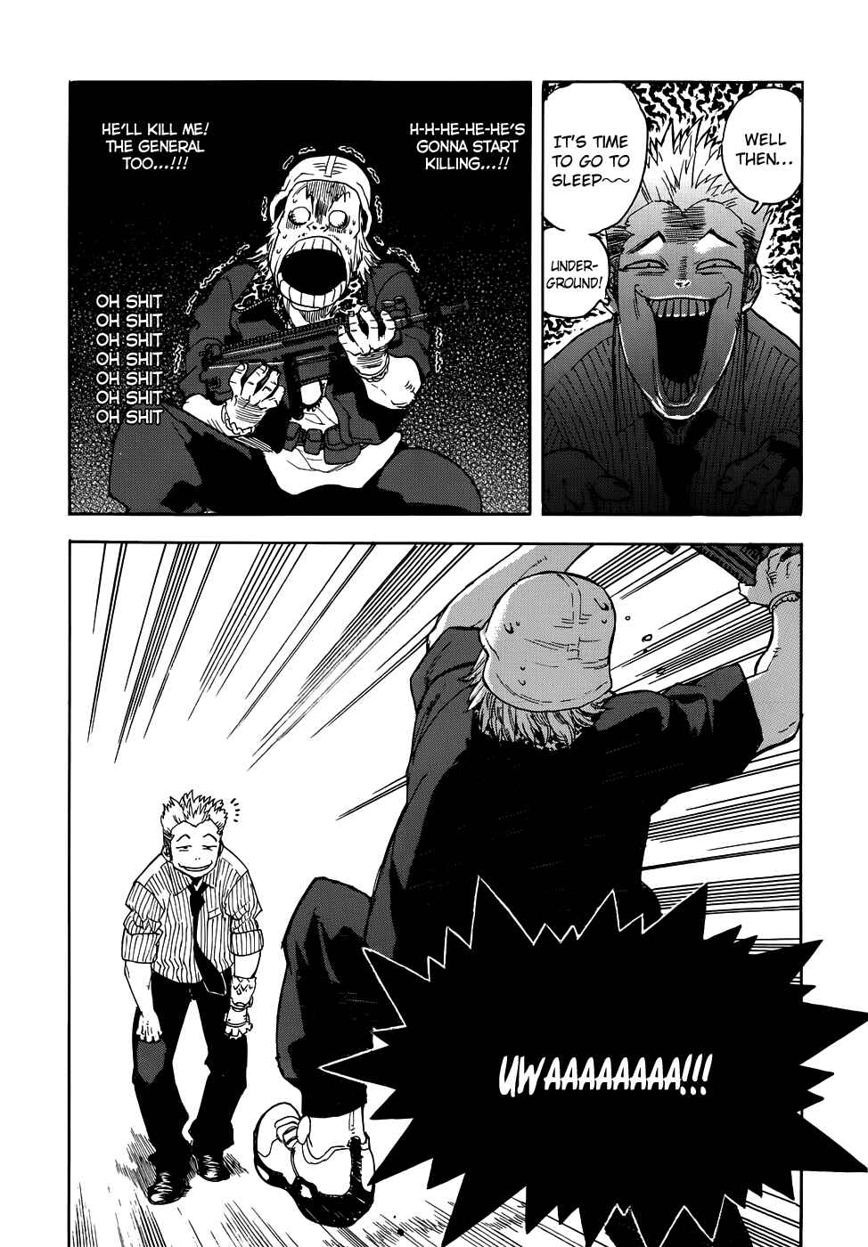 Page 10 Chapter 92 Aiki