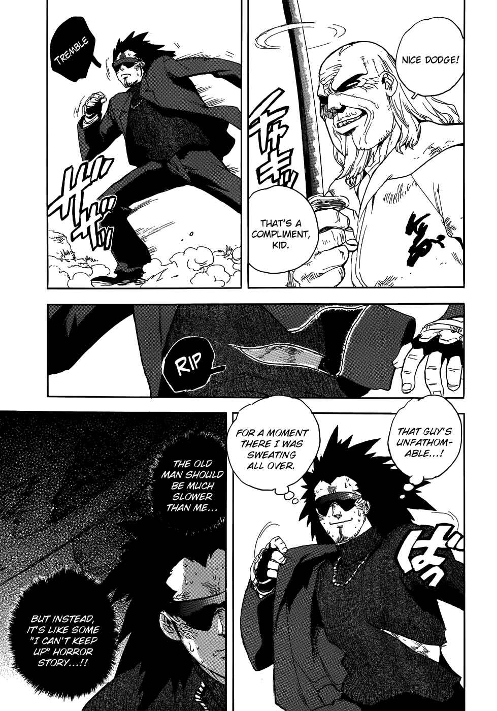 Page 6 Chapter 92 Aiki