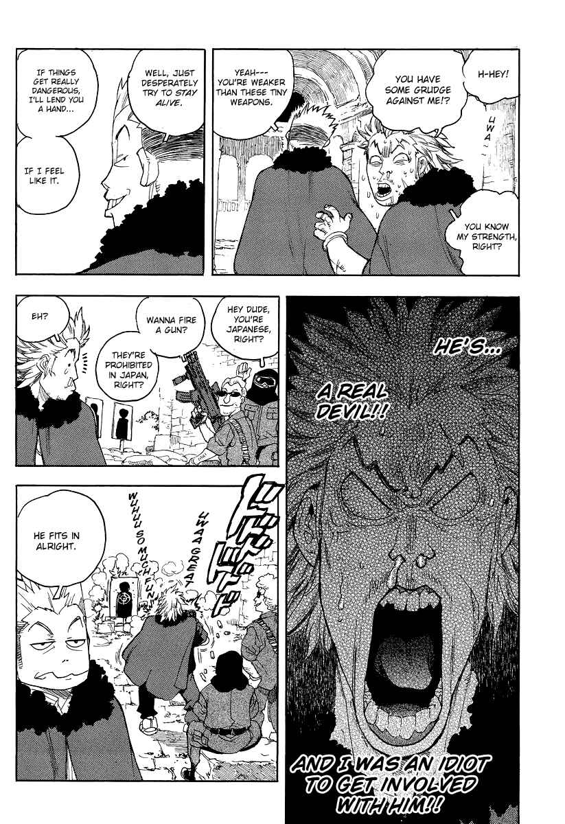 Page 12 Chapter 76 Aiki