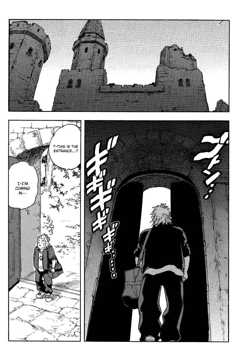 Page 2 Chapter 76 Aiki