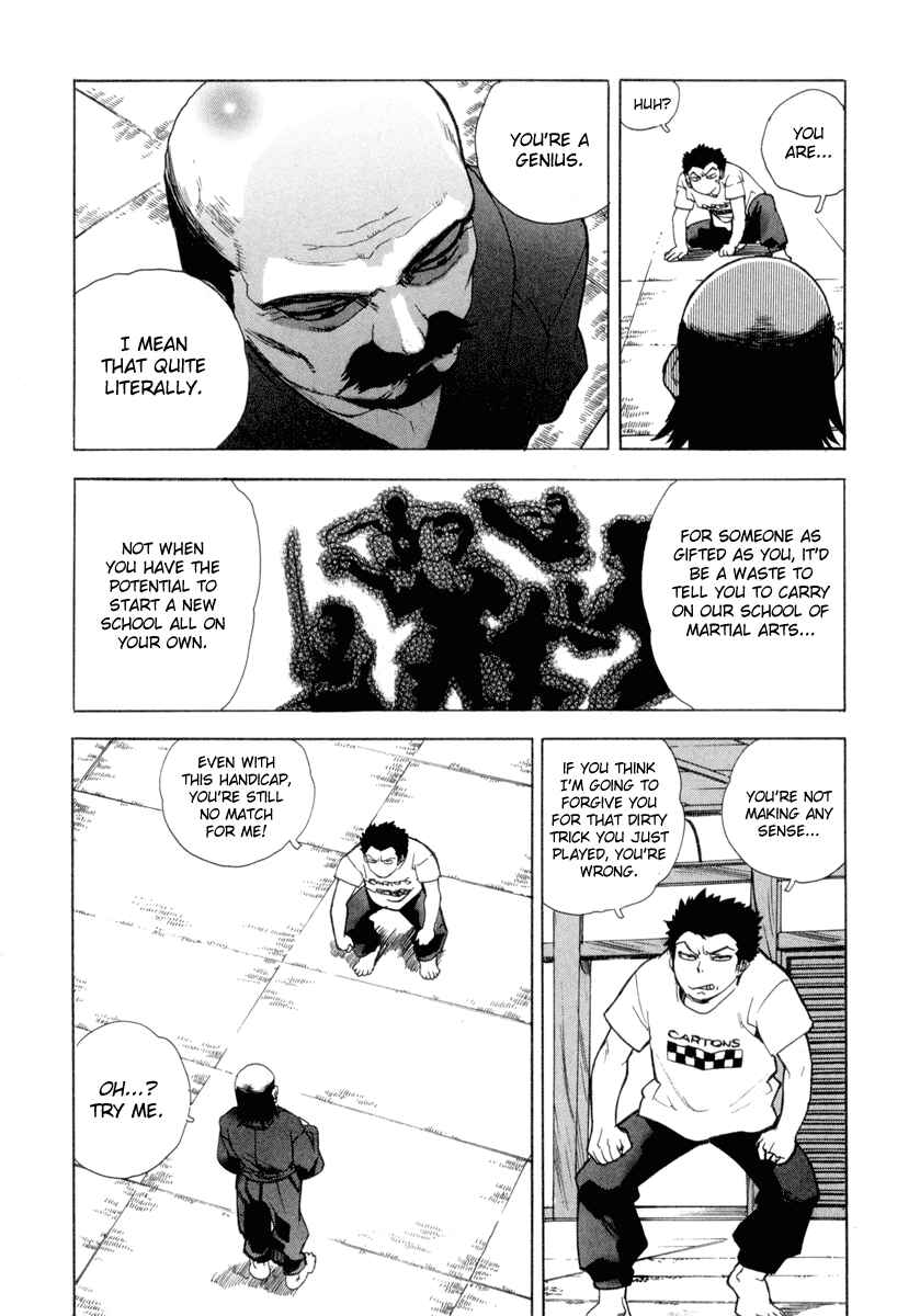 Page 19 Chapter 7 Aiki