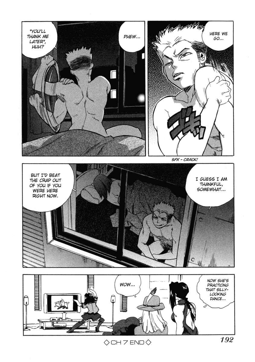 Page 25 Chapter 7 Aiki