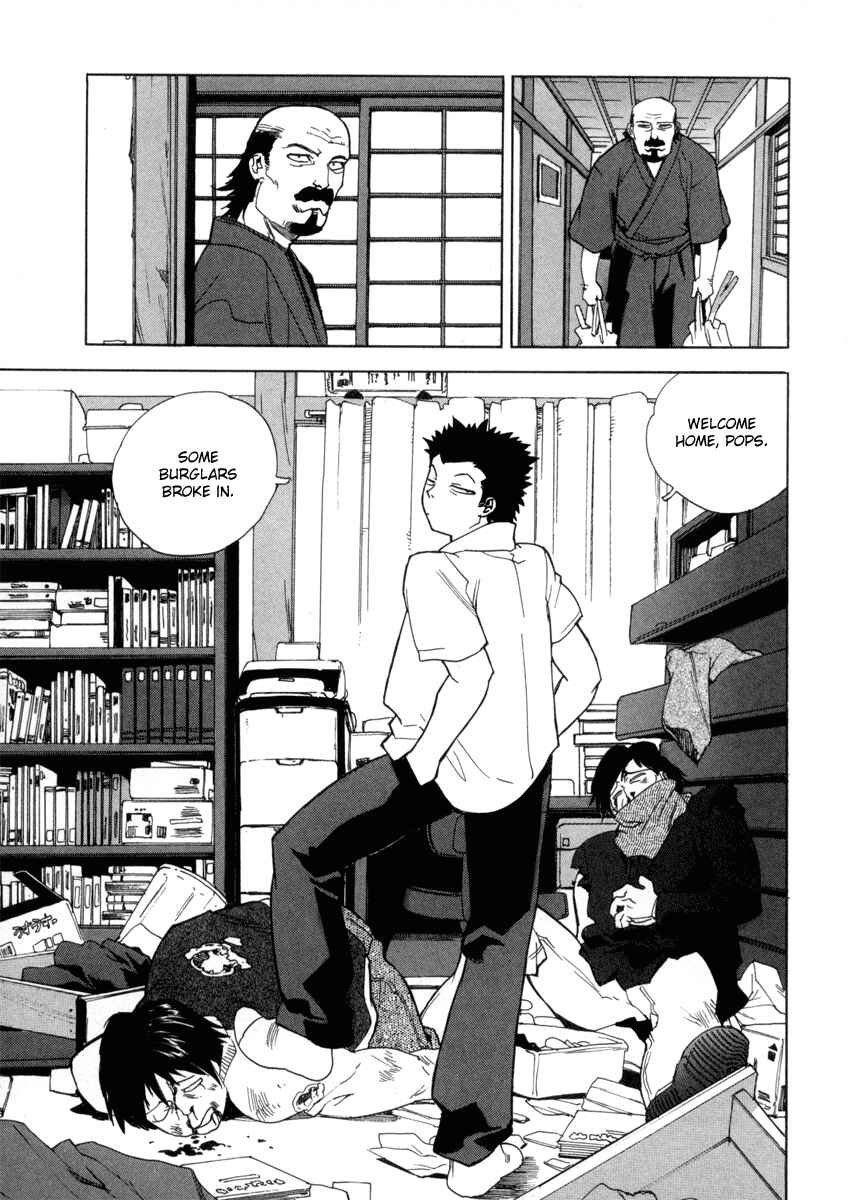 Page 8 Chapter 7 Aiki