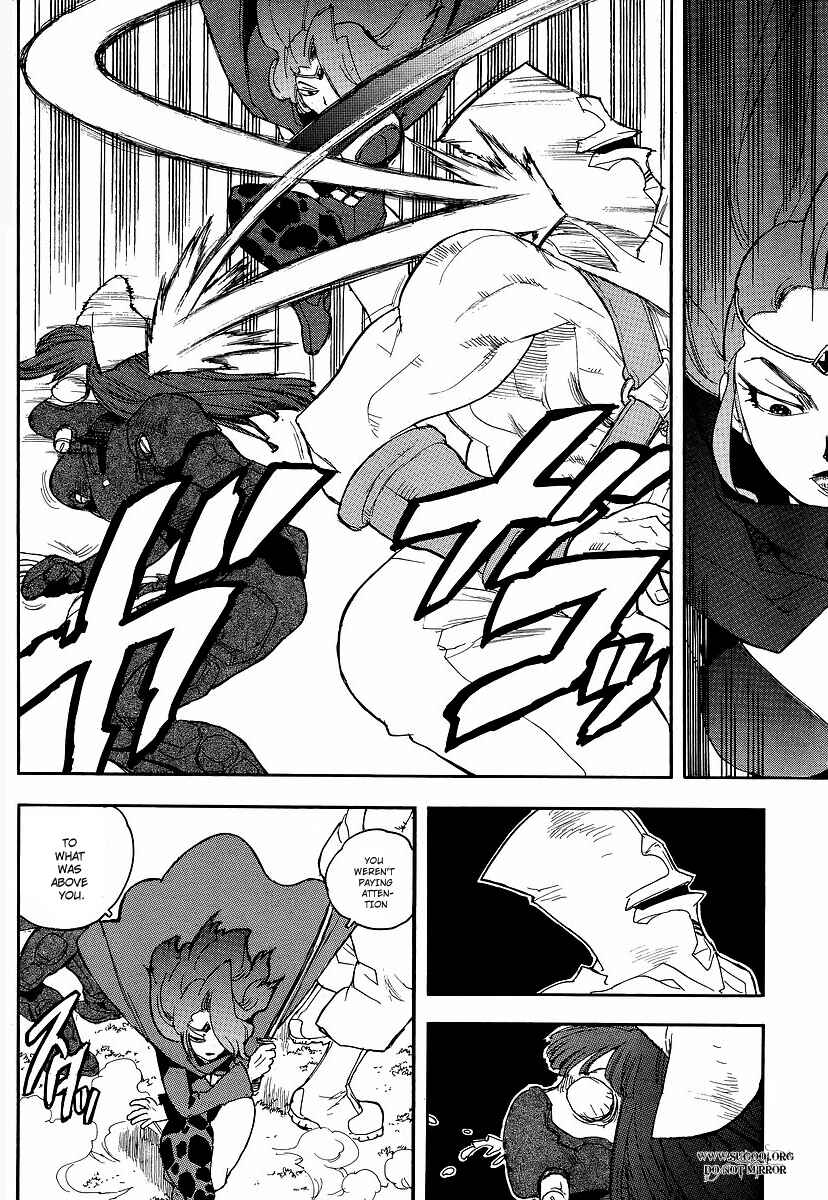 Page 10 Chapter 68 Aiki
