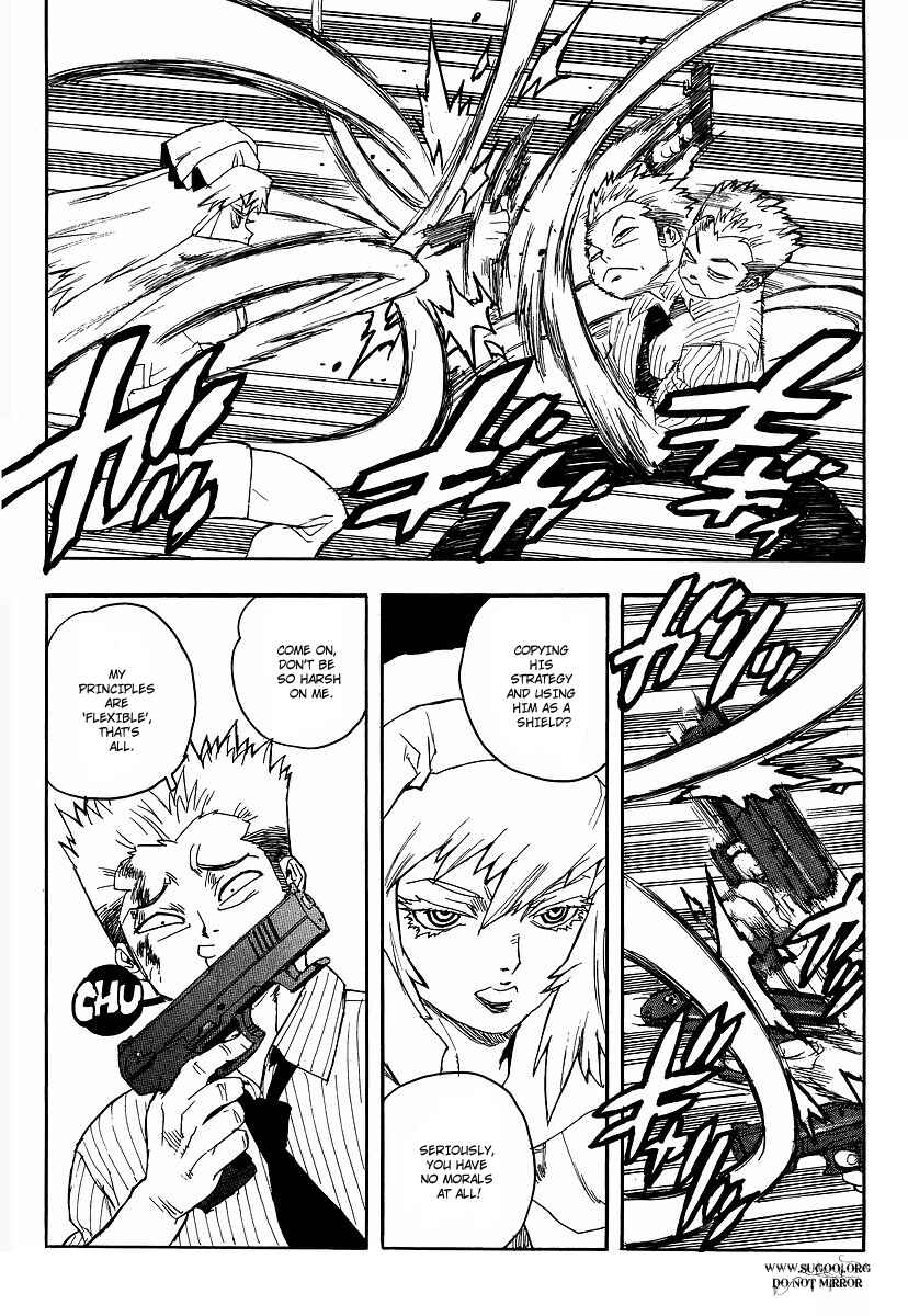 Page 12 Chapter 68 Aiki