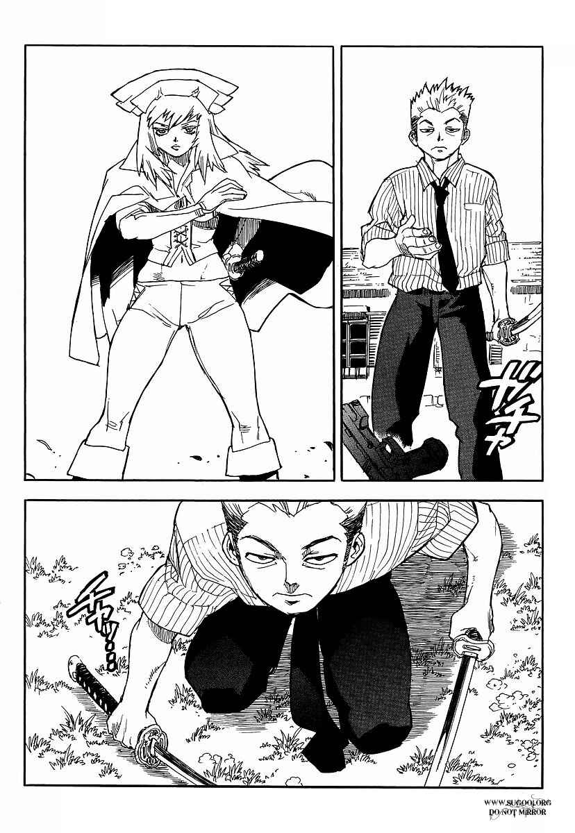Page 14 Chapter 68 Aiki