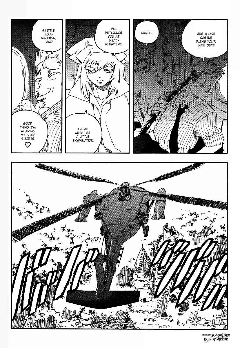 Page 24 Chapter 68 Aiki