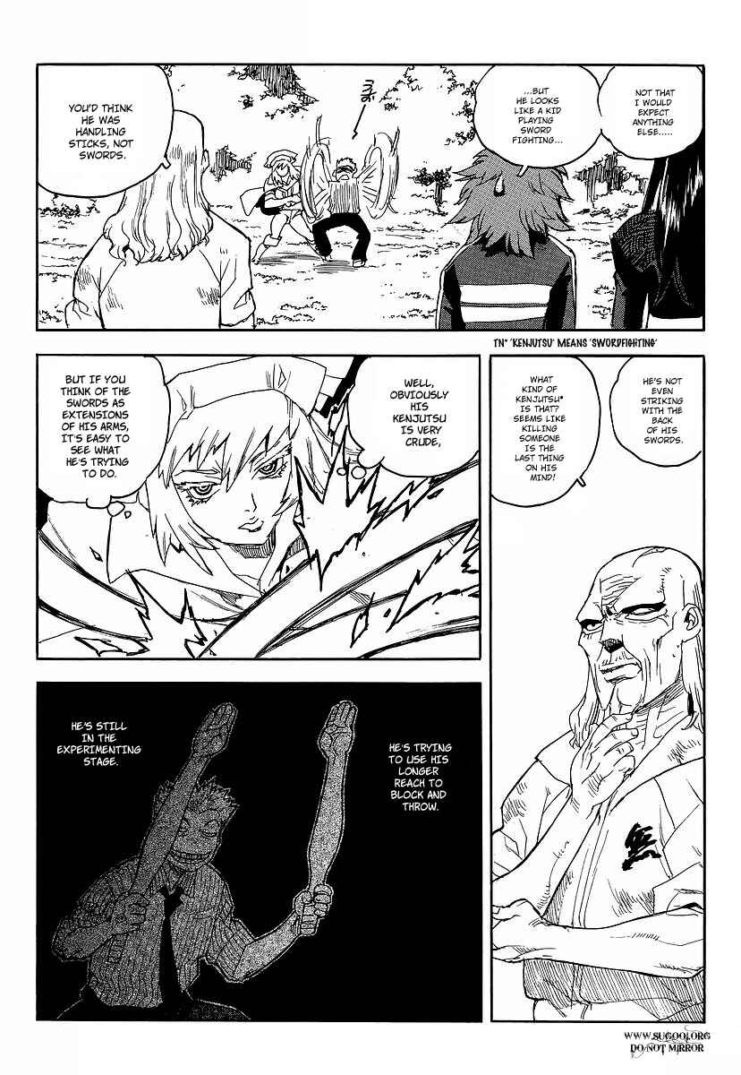 Page 4 Chapter 68 Aiki